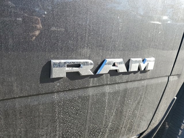 2024 RAM Ram 3500 RAM 3500 BIG HORN CREW CAB 4X4 8' BOX